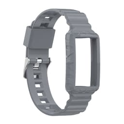 Armbånd for Fitbit Charge 6/4/4 SE/3/3 SE Grå