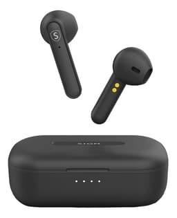 Freedom wireless in-ear buds, black