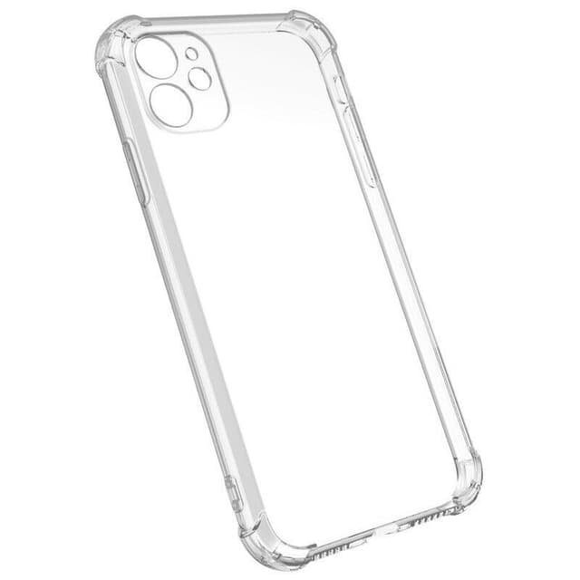 Puhelinkuori yhteensopiva iPhone 12 Mini Läpinäkyvä