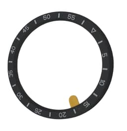 Tidsskala ramme for Samsung Galaxy Watch 6 Classic Sort