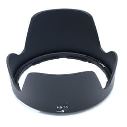 Solblenderskjerm for Nikon AF-S VR 18-200mm F/3.5-5.6 objektiv