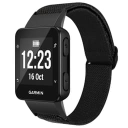 Garmin Forerunner 35/30 rannekoru nailon sotilaallinen vihreä