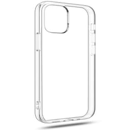 Mobildeksel kompatibel med iPhone 13 TPU Gjennomsiktig