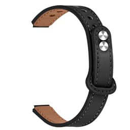 Kellon ranneke aitoa nahkaa Musta