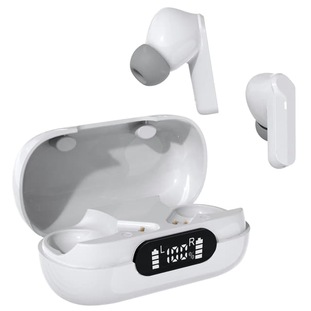 Virkelig trådløse Bluetooth-øretelefoner