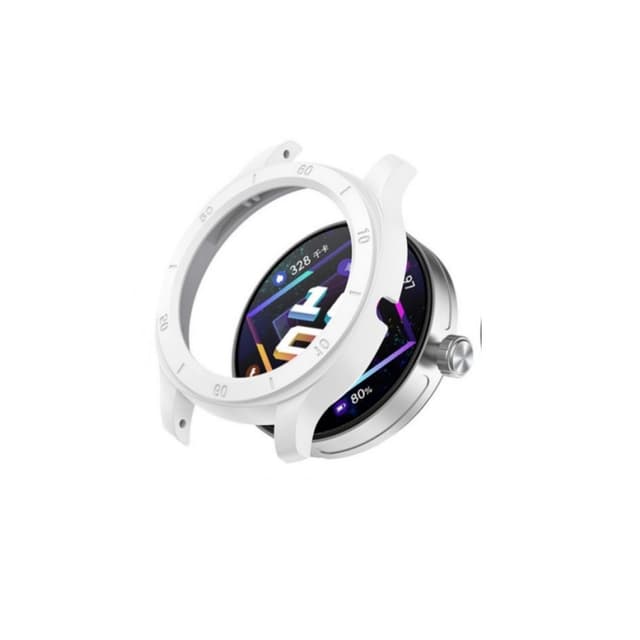 Klockfodral till Huawei Watch 22mm Vit - Elgiganten