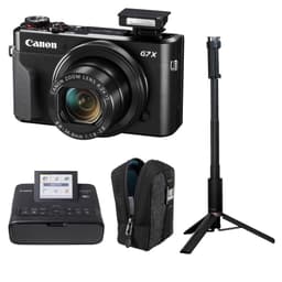Canon Powershot G7X Mark II