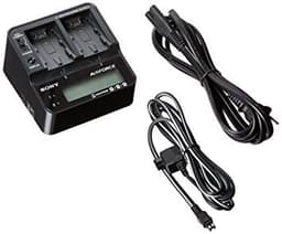 RETUR Sony AC-VQV10 Batterilader