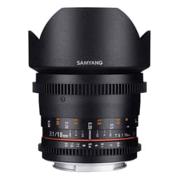 Samyang 10mm T3.1 VDSLR ED AS NCS CS