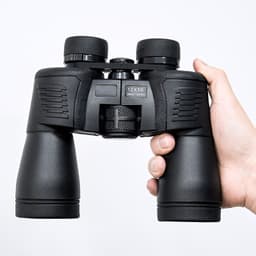 12X50 kikkert Kompakt lys kikkert