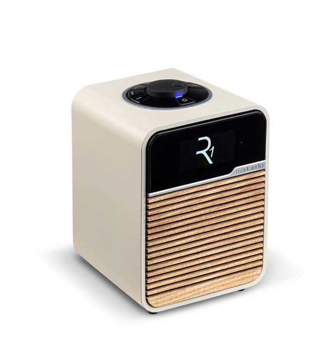Ruark R1 Mk4 - Kremhvit