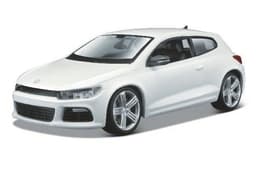 VW Scirocco R 1:24 white