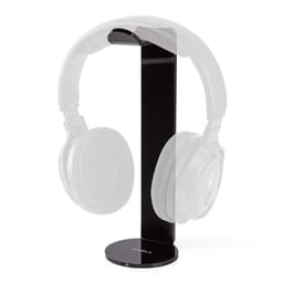 Hodetelefoner Stand | ABS | Sort