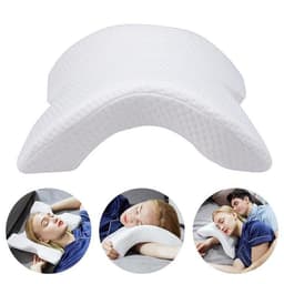 Ergonomisk pute med minneskum