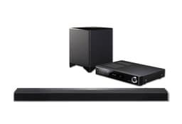 Onkyo LS7200, 5.1-lydplankesystem, sort
