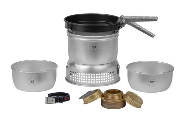 Trangia Stormkök 27-3 UL med spritbrännare