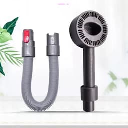 Head that brushes and sucks up hair for Dyson V7,V8,V10,V11,V15