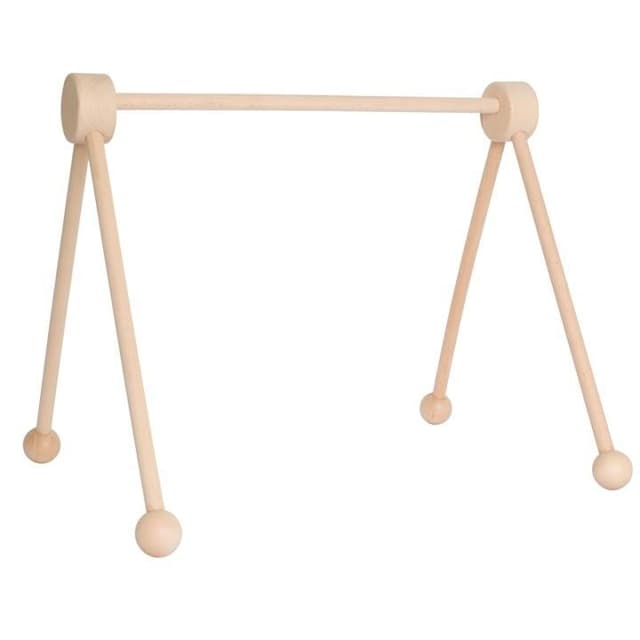 Jabadabado Babygym Trä Natur (T233)