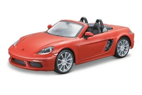 Porsche 718 Boxster 1:24