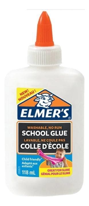 ELMER'S White Liquid Glue 118ml