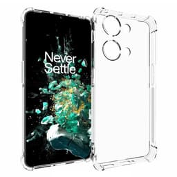 SKALO OnePlus Nord 3 5G / Ace 2V Erittäin vahva TPU-kuori