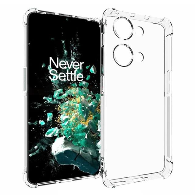 SKALO OnePlus Nord 3 5G / Ace 2V Extra strong TPU-skal