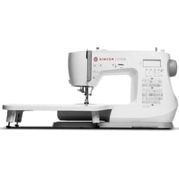 Singer Symaskin C7225 Elektronisk 97 sting inkl. forlengerbord