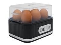 Fritel Familie-eggkoker svart