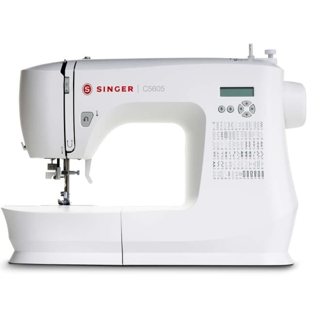 Singer Symaskin Electronic C5605 73 sting