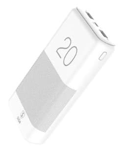 SiGN Extremt Kraftfull Q.C Powerbank 20.000mAh