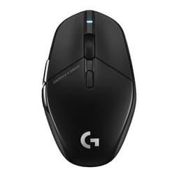 Logitech G303 Shroud Edition Wireless Gaming Mouse, Black