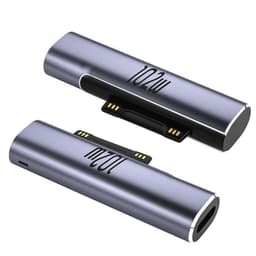 NÖRDIC USB-C ladeadapter for Microsoft Surface 15V 6.8A 102W