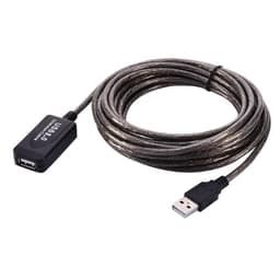 NÖRDIC USB 2.0 Aktiv Extension Cable 5M USB Active Extension