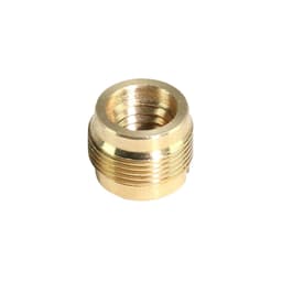 Mikrofonadapter 3/8 tommer til 5/8 tommer
