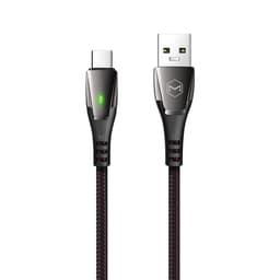 Mcdodo CA-6790 kabel til hurtig opladning af Huawei, oppo, XiaomiAuto-sluk med LED-indikator