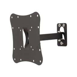 NÖRDIC Väggfäste för monitor och TV 14-32 max 10kg vridbar och lutbar VESA 200x200 100x100 75x75 skärmfäste TV fäste