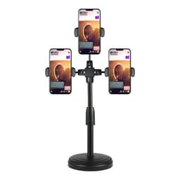 Tabel står for tre mobiltelefoner