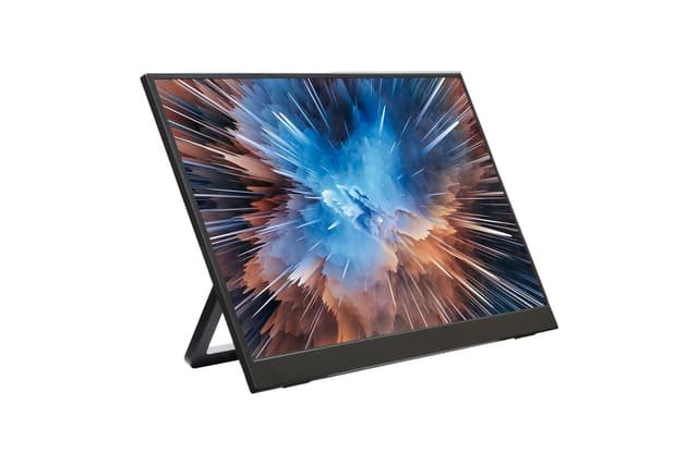 NÖRDIC USB-C & HDMI Bärbar LED-skärm 18,5"" 1920x1080p 60Hz