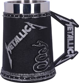 Nemesis Now Metallica sejdel (The Black Album)