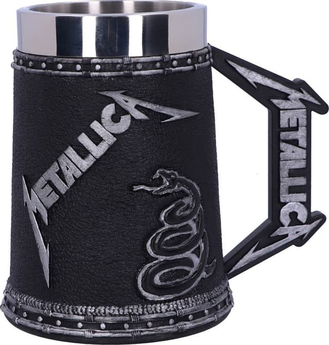 Nemesis Now Metallica sejdel (The Black Album)
