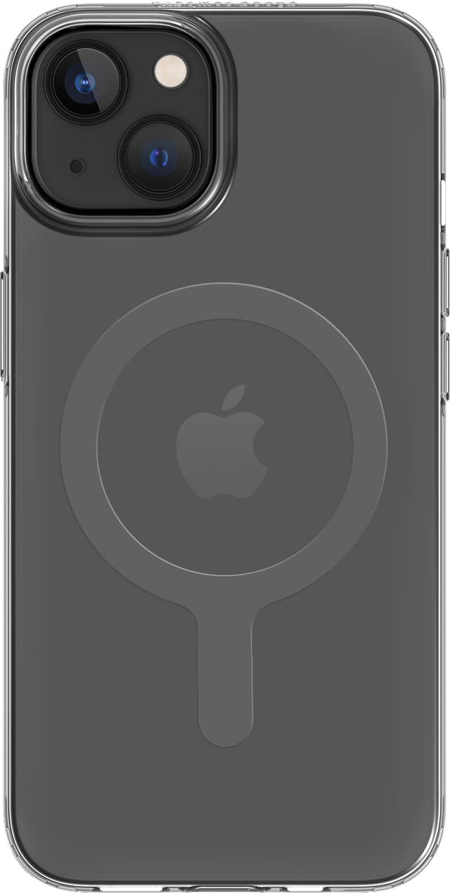 A Good Company iPhone 14/13 CLRPRTCT fodral (genomskinligt)