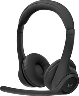 Logitech Zone 300 trådlöst headset (grafit)