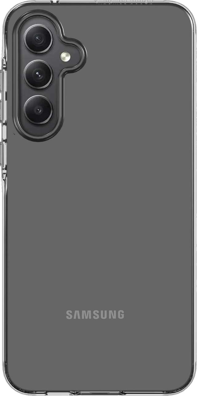 A Good Company Samsung Galaxy A55 CLRPRTCT fodral (genomskinligt)