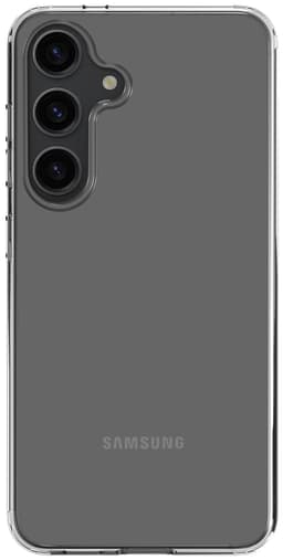 A Good Company Samsung Galaxy S24 CLRPRTCT fodral (genomskinligt)
