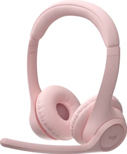 Logitech Zone 300 trådløst headset (rose)
