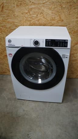 Hoover 9 kg. vaskemaskine HW49XMBB/1-S - D10692 - brugt