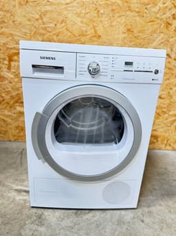 Siemens IQ500 tørretumbler WT46W317DN - brugt