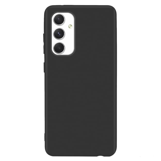 SKALO Samsung A35 5G Ultratynd TPU-skal - Sort