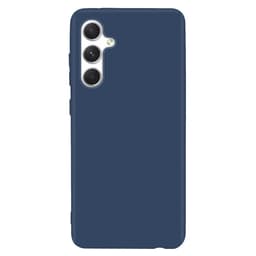 SKALO Samsung A55 5G Ultraohut TPU-kuori - Sininen