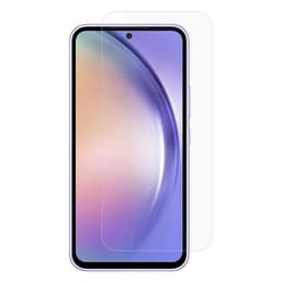 2-PACK SKALO Samsung Galaxy A55 5G Skärmskydd i Härdat glas